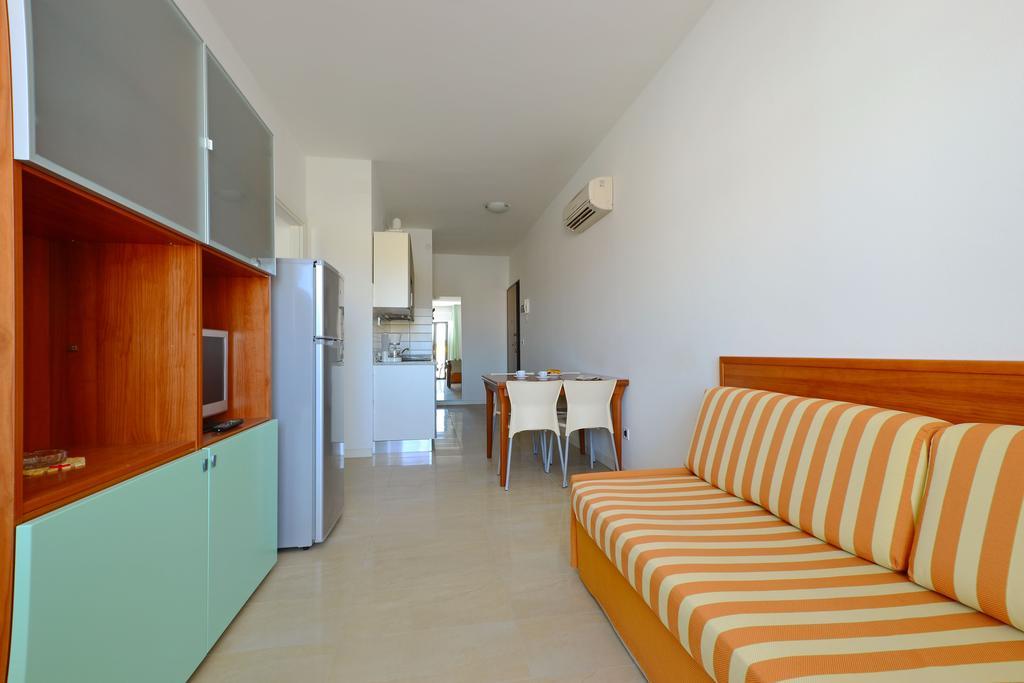 Residenza Verde Lignano Sabbiadoro Oda fotoğraf