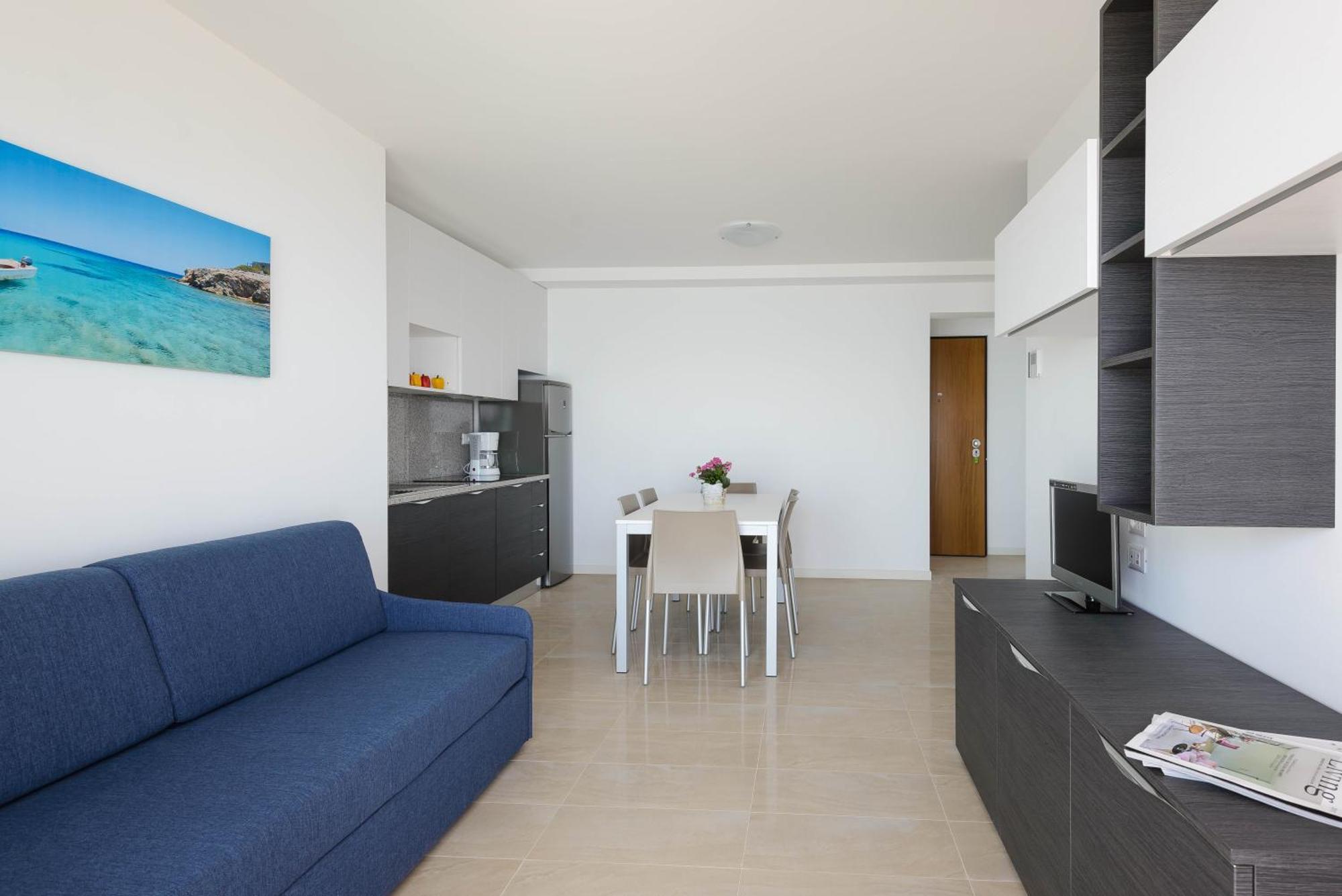 Residenza Verde Lignano Sabbiadoro Dış mekan fotoğraf