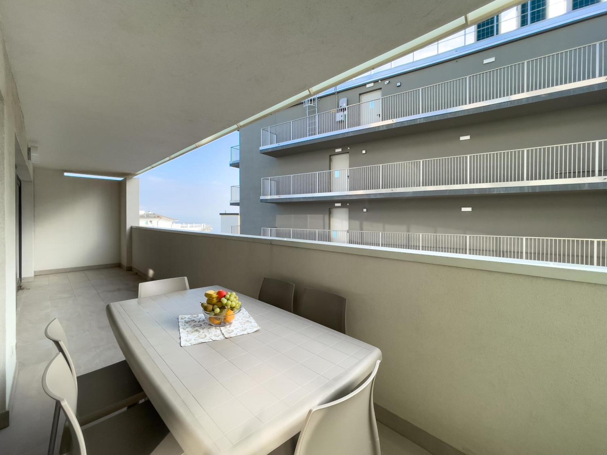 Residenza Verde Lignano Sabbiadoro Dış mekan fotoğraf