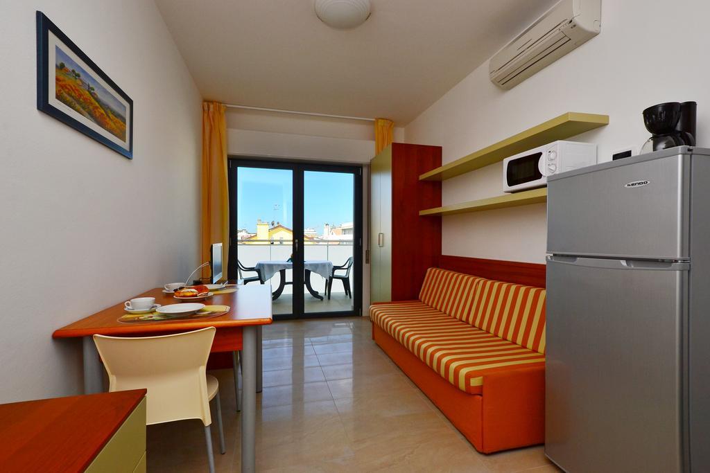 Residenza Verde Lignano Sabbiadoro Dış mekan fotoğraf