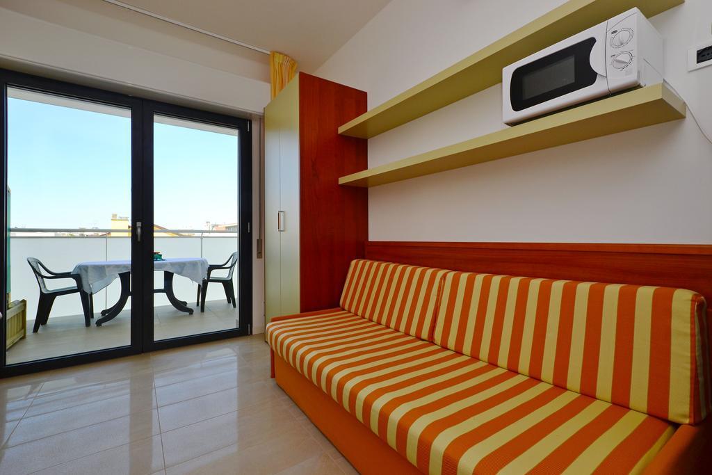 Residenza Verde Lignano Sabbiadoro Dış mekan fotoğraf