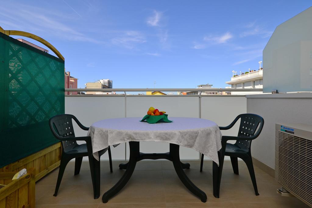 Residenza Verde Lignano Sabbiadoro Dış mekan fotoğraf