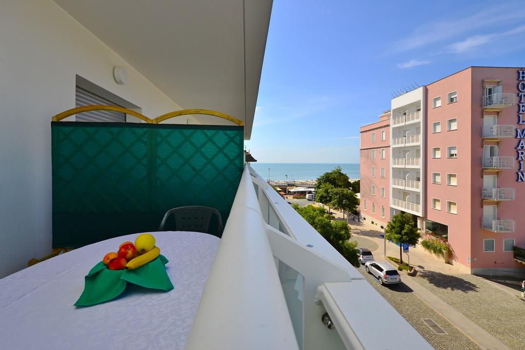 Residenza Verde Lignano Sabbiadoro Dış mekan fotoğraf
