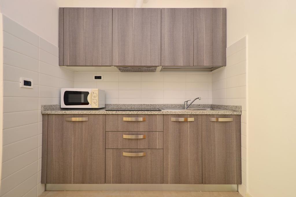 Residenza Verde Lignano Sabbiadoro Oda fotoğraf