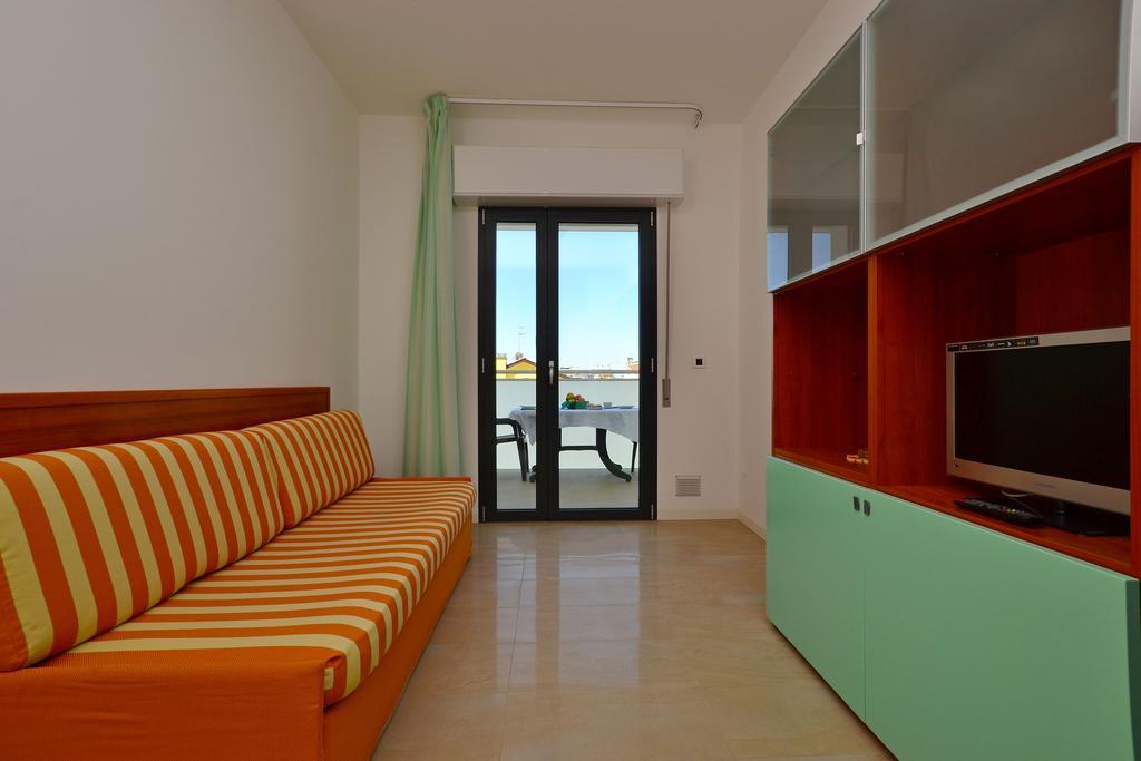 Residenza Verde Lignano Sabbiadoro Oda fotoğraf