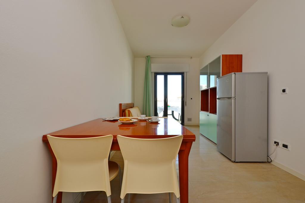 Residenza Verde Lignano Sabbiadoro Oda fotoğraf