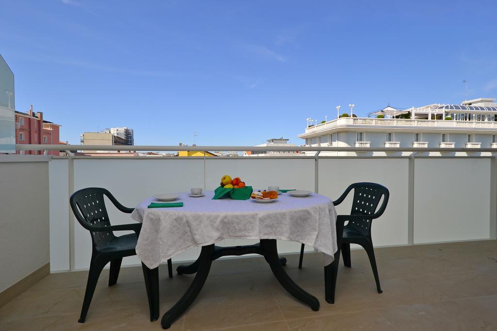 Residenza Verde Lignano Sabbiadoro Oda fotoğraf