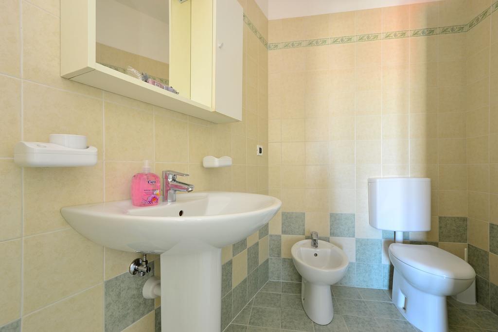 Residenza Verde Lignano Sabbiadoro Oda fotoğraf