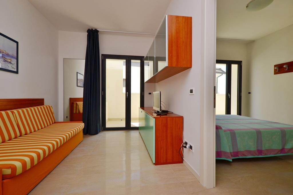Residenza Verde Lignano Sabbiadoro Oda fotoğraf