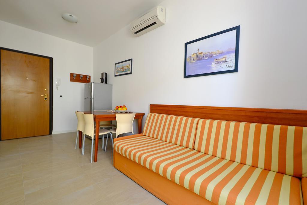 Residenza Verde Lignano Sabbiadoro Oda fotoğraf