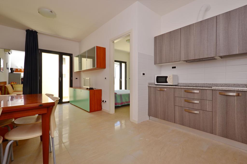 Residenza Verde Lignano Sabbiadoro Oda fotoğraf