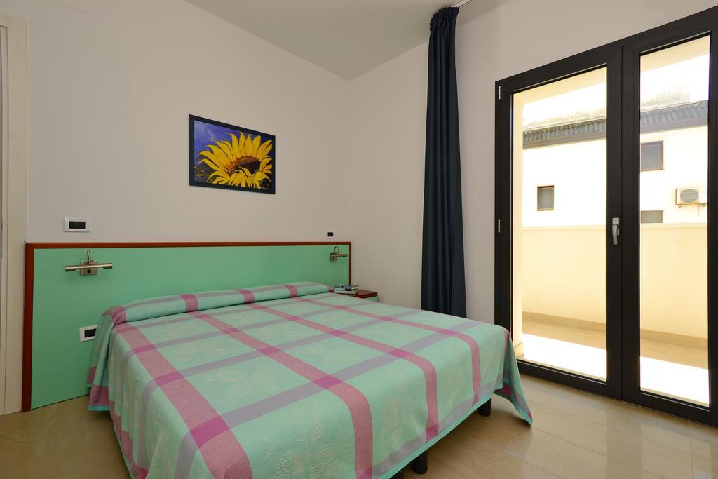 Residenza Verde Lignano Sabbiadoro Oda fotoğraf