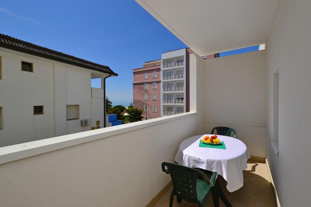 Residenza Verde Lignano Sabbiadoro Oda fotoğraf